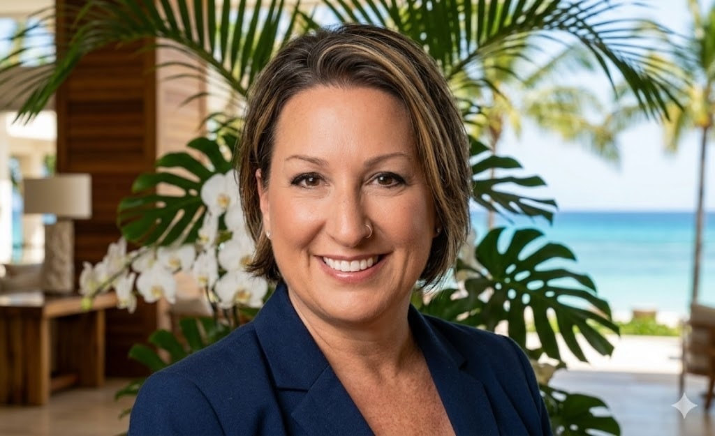 Debbie Potter — Founder of Seabreeze Travel Co.
